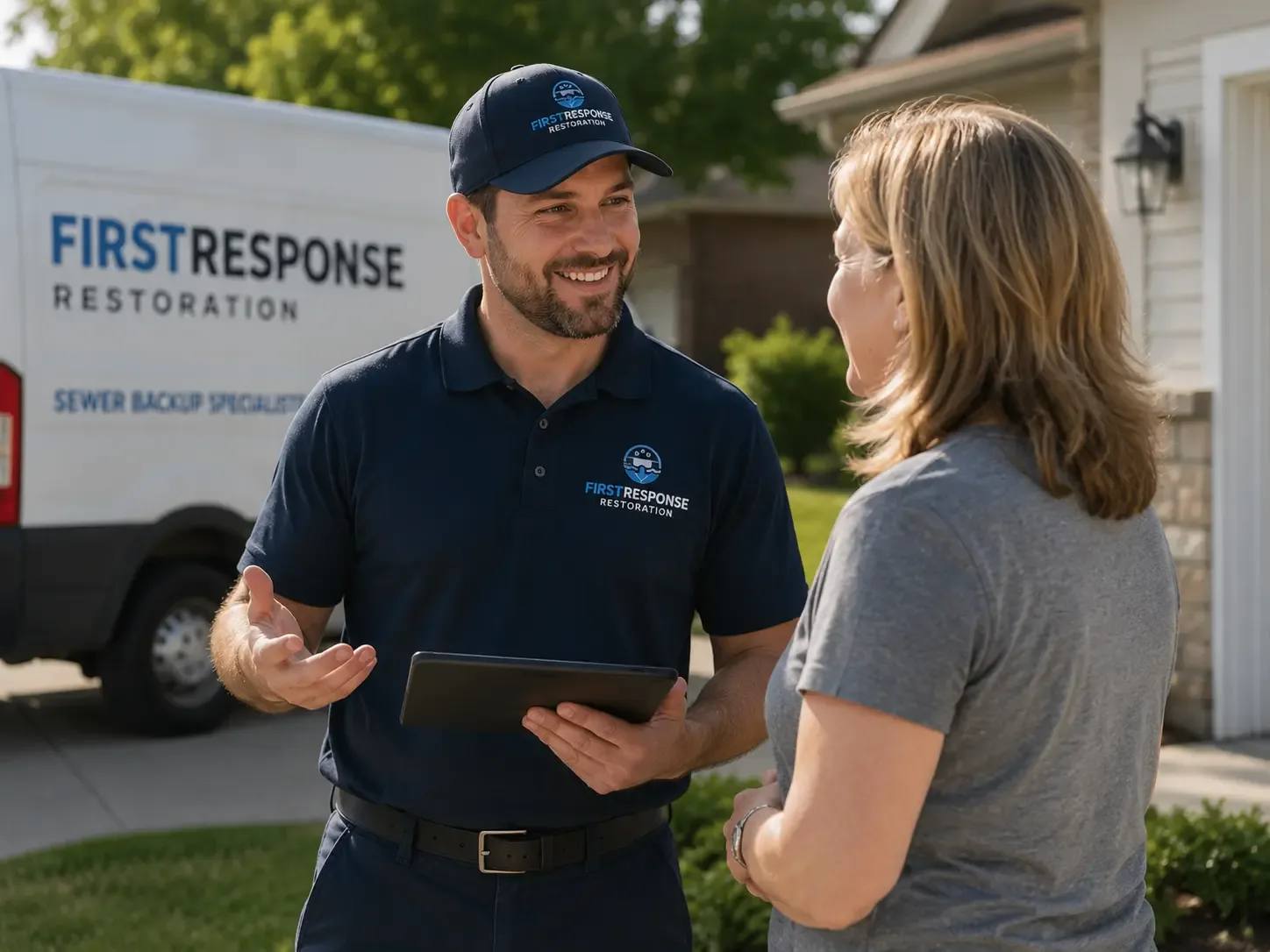 North Anson, ME Sewer Backup Cleanup Q&A